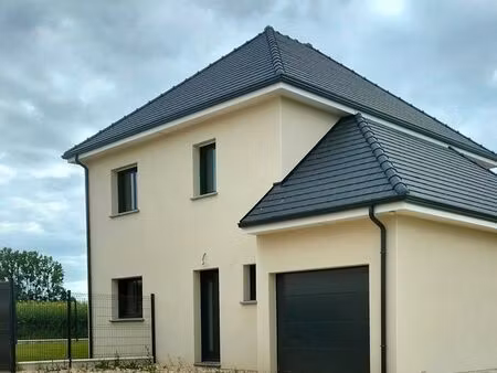 location maison neuve 115m2 à 1250