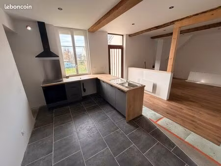 belle maison rénovée à neuf