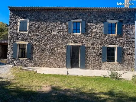 maison 120 m2 à louer chomérac