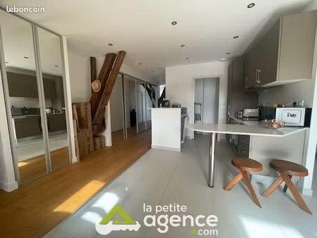 appartement 3 pièces 97 m²