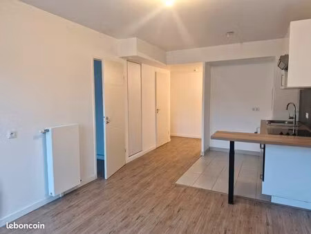 location appartement très bon état