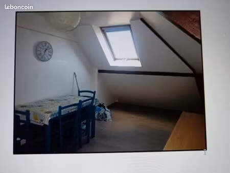 f2 meublé – coutances