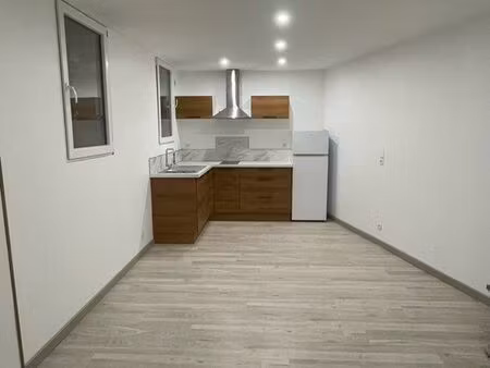 appartement t2 38 m2 rénové