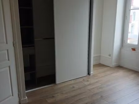 appartement 55 m2 1 chambre