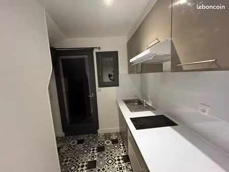 location appartement meublée