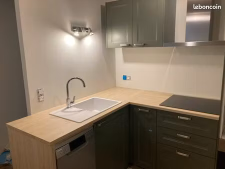 duplex 30 m² à louer à orchamps 39700 (meublé ou non  selon besoin)