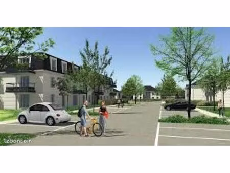 appartement pour seniors - ecaillon