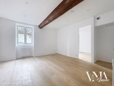 appartement 2 pièces 31 m²