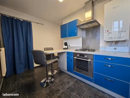 appartement f3 - stationnement + cave