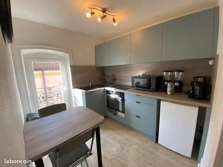 appartement 1 pièce 30 m²