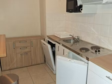 appartement 2 pièces