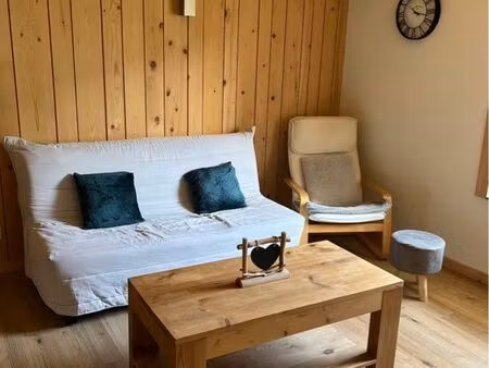 appartement à louer aux rousses