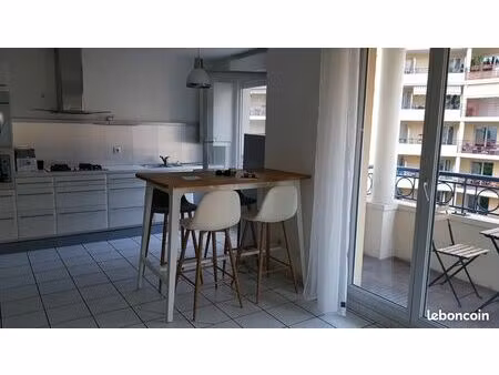 grand t2  lumineux  56 m² - lyon  jean mace