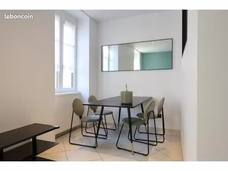 appartement 2 pièces 38 m²
