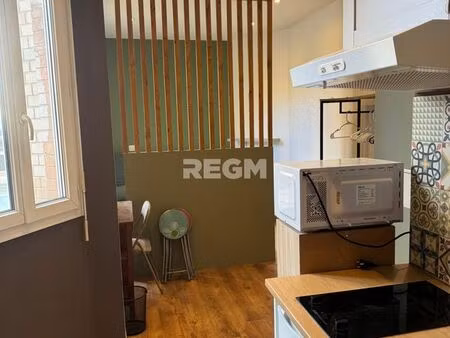 studio 19 m² montrouge