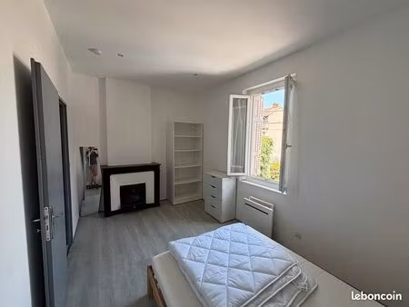 appartement 2 pièces 30m²