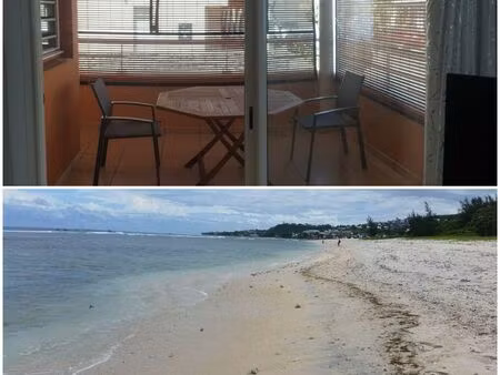 appartement 2 pièces 60 m² st-gilles les bains