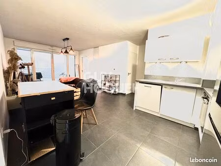 appartement 3 pièces 59 m²