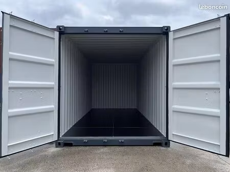 garde-meuble / box de stockage