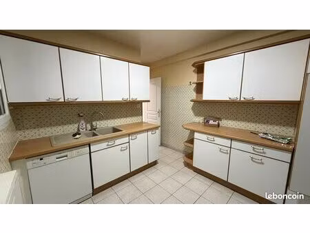 pavillon 4 pièces 80 m²