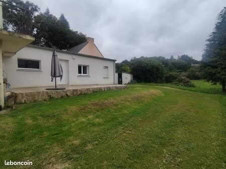 a louer maison t2 de 45m2 lumineuse  complétement rénovée  avec style et cachet