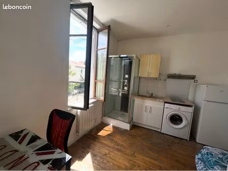 studio bron centre ville