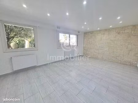 appartement 3 pièces 58 m²