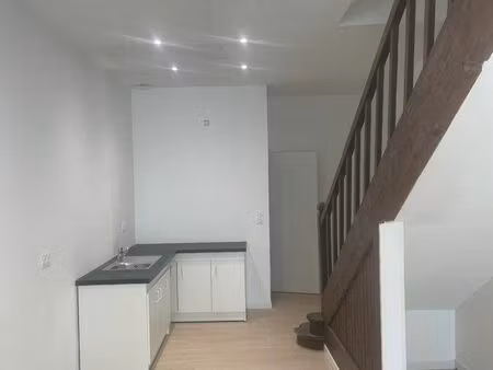 appartement refait à neuf 3 pièces 70m2