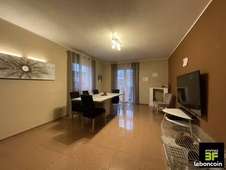 appartement 3 pièces 67 m²