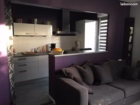 appartement 2 pièces 46 m²