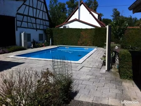 appartement dans maison bi-famille