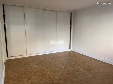 appartement 35m² - paris 75016