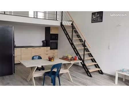 appartement 4 pièces 79 m²