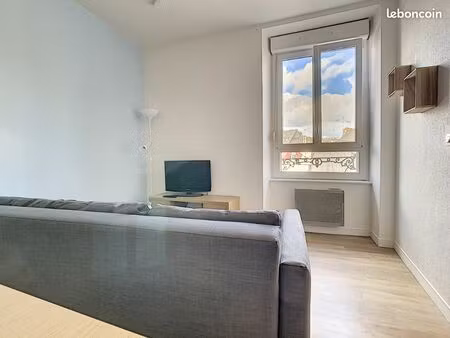 studio 1 pièce 19 m²