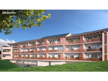 appartement 2 pièces 50 m²