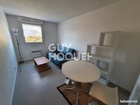 appartement 2 pièces 32 m²