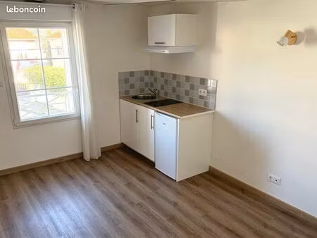 appartement studio - agde