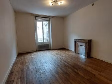 appartement 4 pièces 80 m²