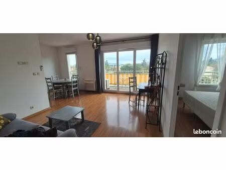 location t2 meublé