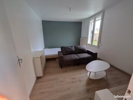 t1 proche centre avec terrain