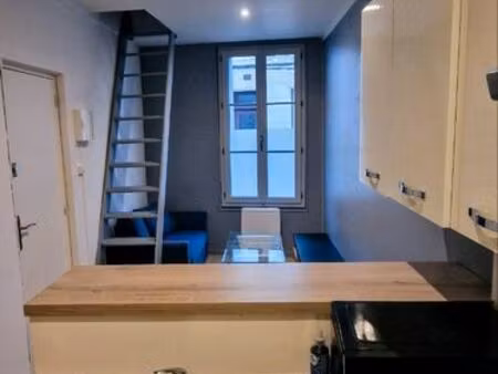 t1bis 25m2 niort hyper centre