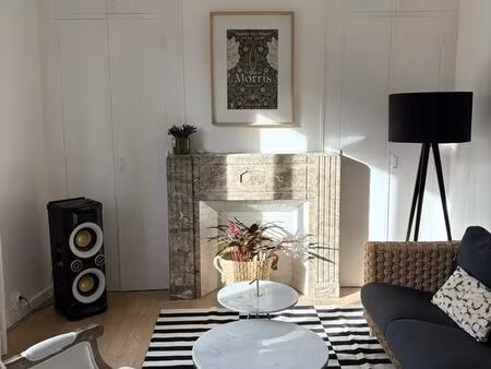 appartement meublé lambersart