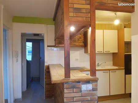 f2 rouen gauche saint-clément