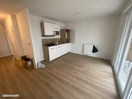 appartement 2 pièces 40 m²