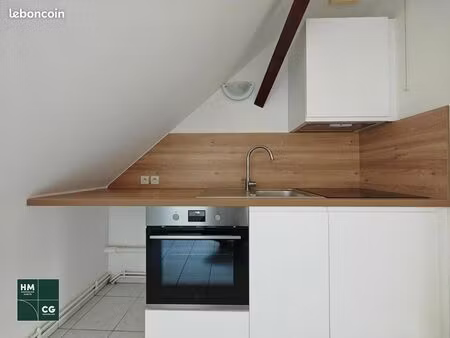 appartement 2 pièces 44 m²