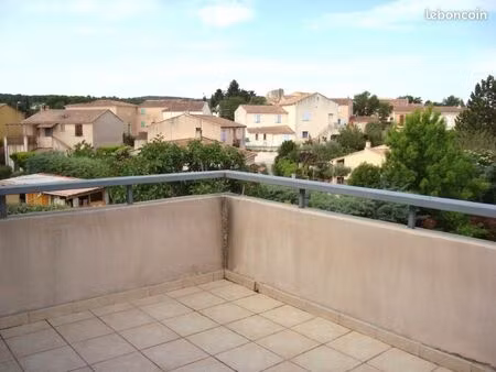 appartement 3 pièces 60 m²