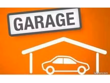 garage / box millau