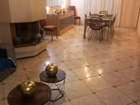 maison meublée 152m2 proche chantiers