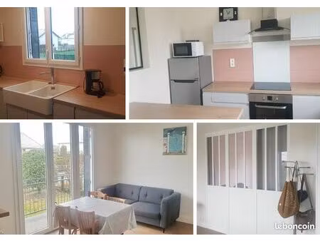 maisons t4 meublée vendôme