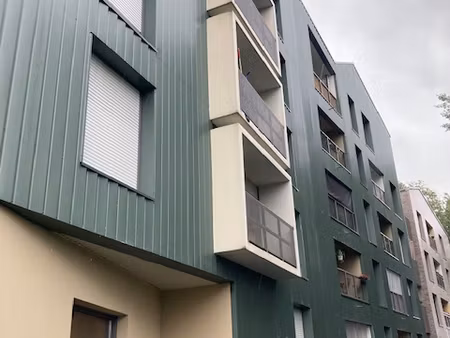 t2 meublé rdc avec loggia